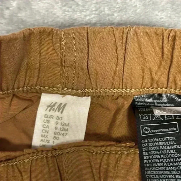 H&M - 2 piece  baby/infant set. Size 9 to 12 months - Picture 5 of 5